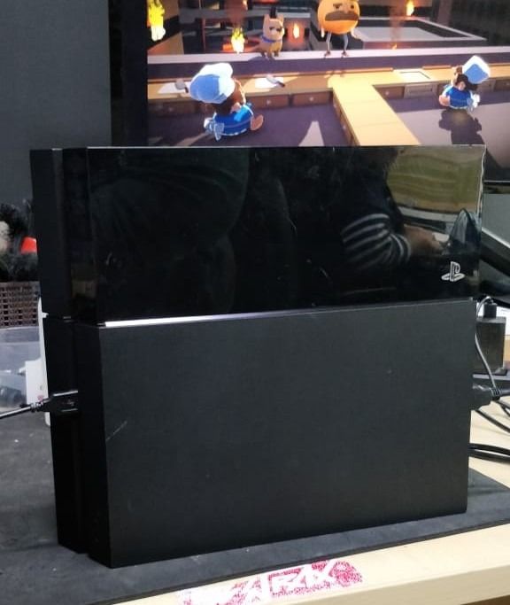 Cannot Read CD Hardisk Problem @AIKILYUGAMING (Category: PlayStation) located in Petaling Jaya. Submitted by aikilyugaming (Listing ID 1450364982, Image 1). Description: Ps4 Anda ada masalah ? Xboleh on ? tk keluar gambar? Hardisk kong? AIKILYU GAMING BOLEH REPAIR PS4 ✅ No Power ✅ No Display ✅ Blod ✅ Cannot Read CD ✅ Auto On Off ✅ Hdmi Problem ✅ Hardisk Problem ✅ Fan Replacement ✅ Water Damage Aikilyu Gaming 📍 Address: 5-1, Jalan Camar 4/5A, Sek