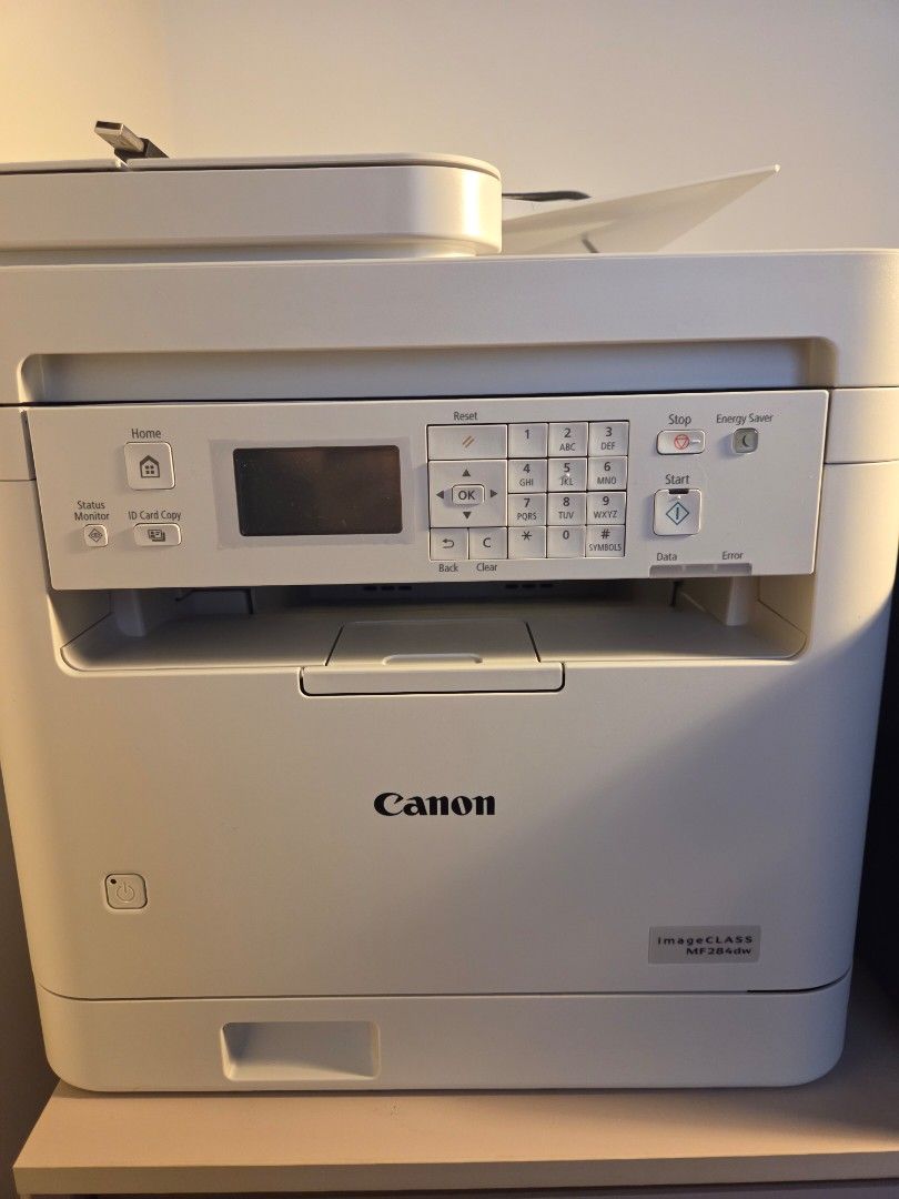 Canon ImageCLASS MF284dw Laser Printer512579643062374401
