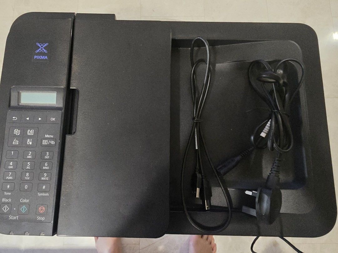 Canon PIXMA E4570 All-in-One Printer513391835869368321