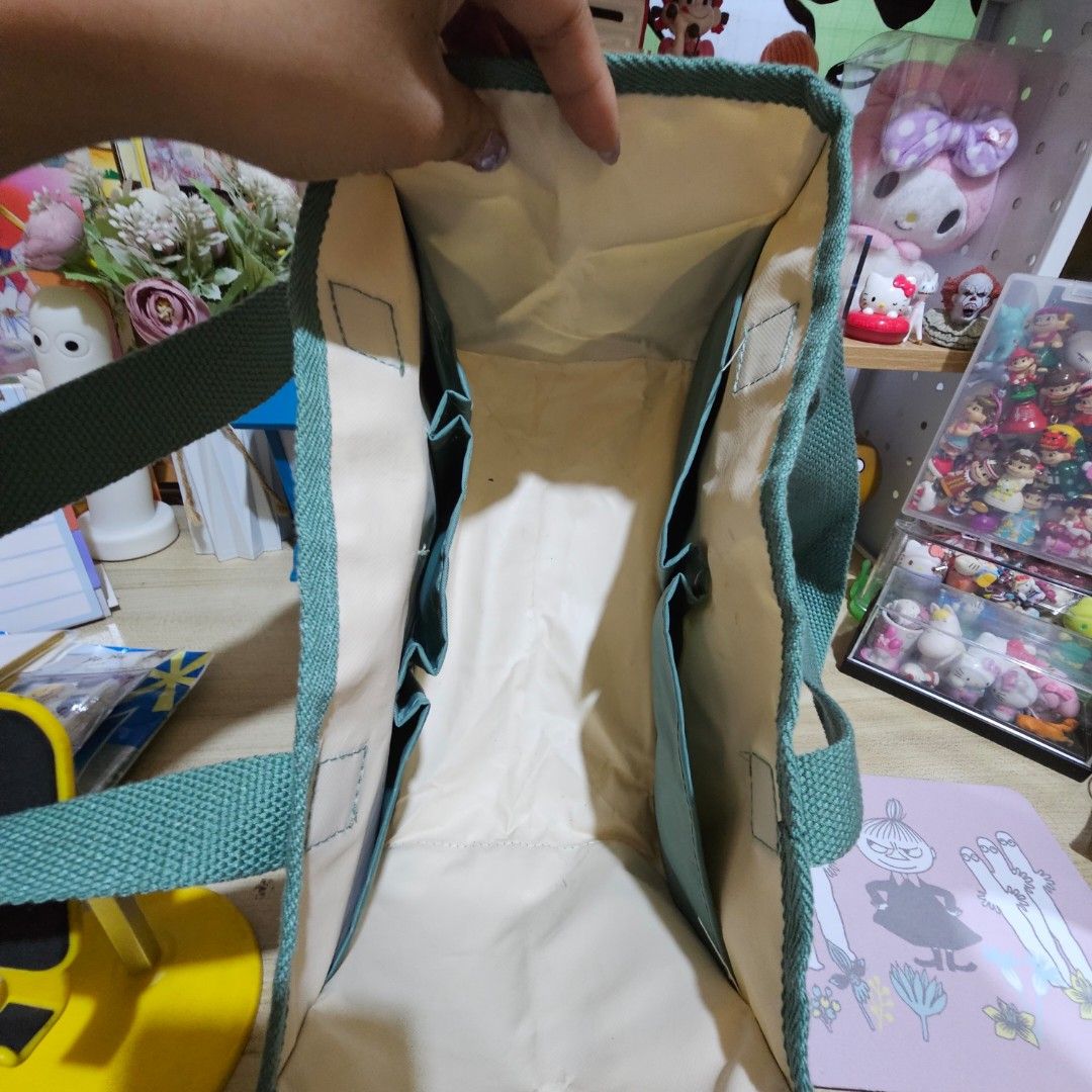 CAPTAIN STAG Multi-Tool Bag with 10 pockets (Category: Luxury Bags & Wallets) located in Manila. Submitted by lovelylovesjapan (Listing ID 1450429270, Image 3). Description: 🌸The item is on-hand and authentic from Japan 🌸Mode of Payment (MOP): GCASH/Bank Transfer 🌸Mode of Delivery (MOD): J&T or Lalamove (Shipping every Saturday and Sunday) Notes: 🩷Breakable items are packed with care and caution. Seller will not be held liable for any damages