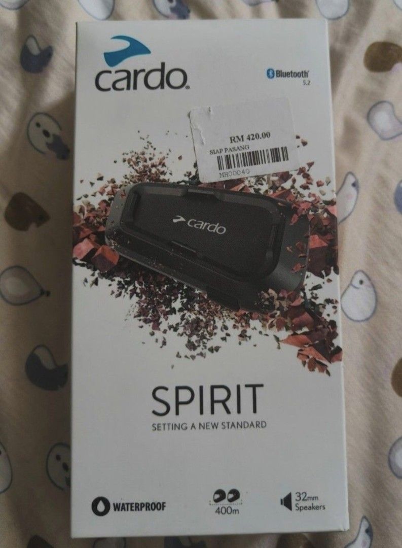Cardo spirit