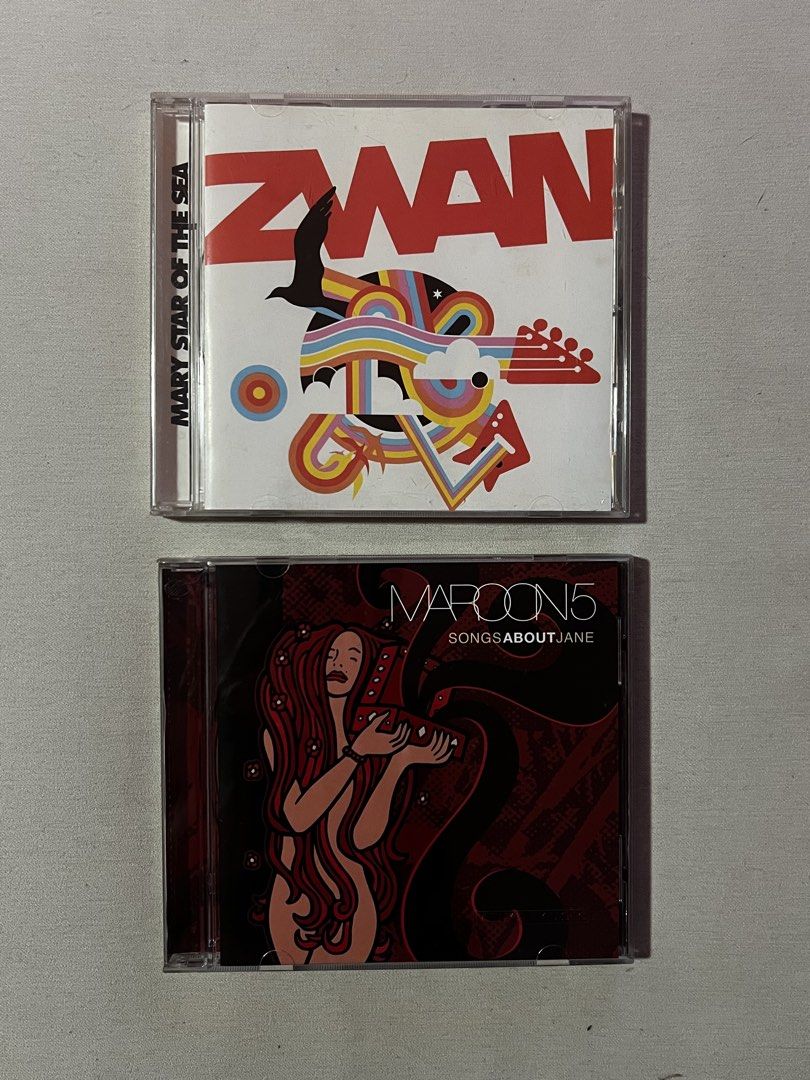 CD Bundle (Category: CDs & DVDs) located in Singapore. Submitted by gerstuffs (Listing ID 1450492474, Image 5). Description: $5. Good condition. Tell me which ones you want, preferably take all..