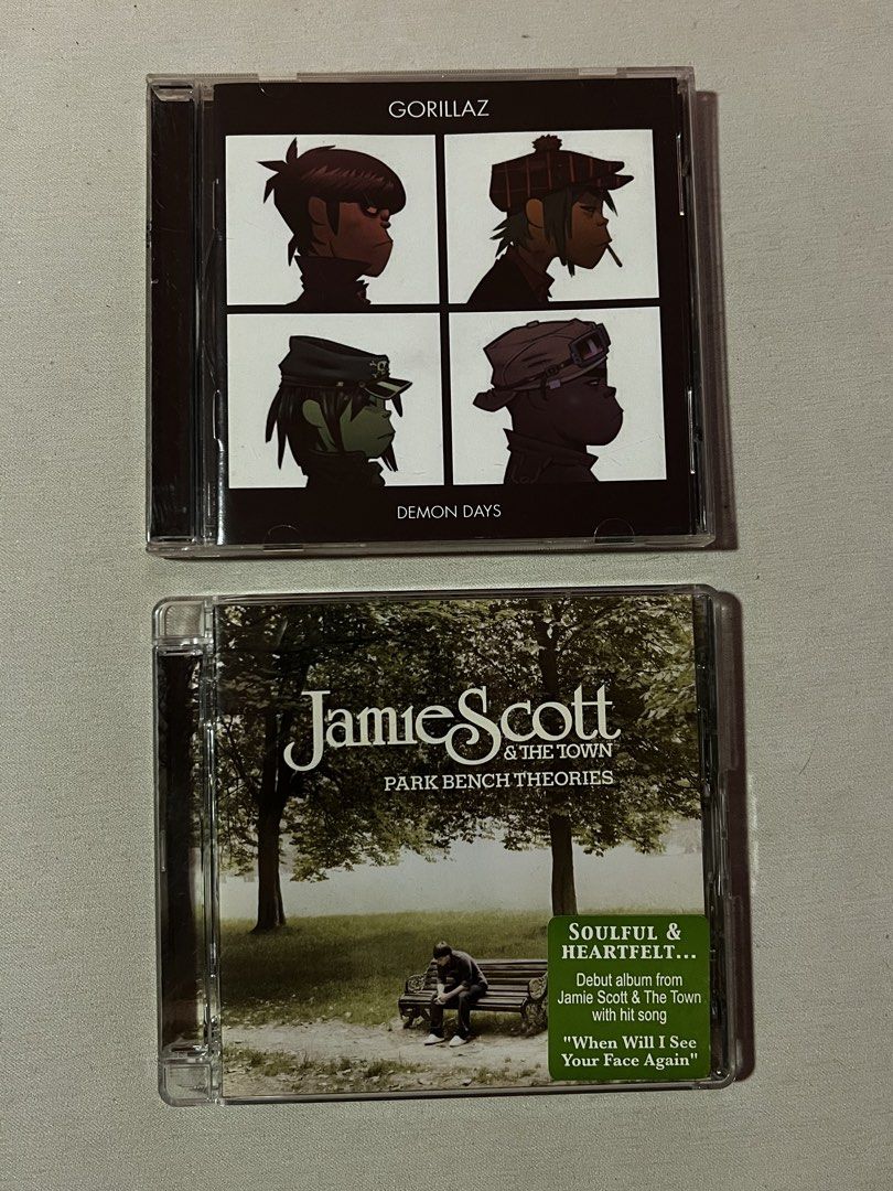 CD Bundle (Category: CDs & DVDs) located in Singapore. Submitted by gerstuffs (Listing ID 1450492474, Image 2). Description: $5. Good condition. Tell me which ones you want, preferably take all..