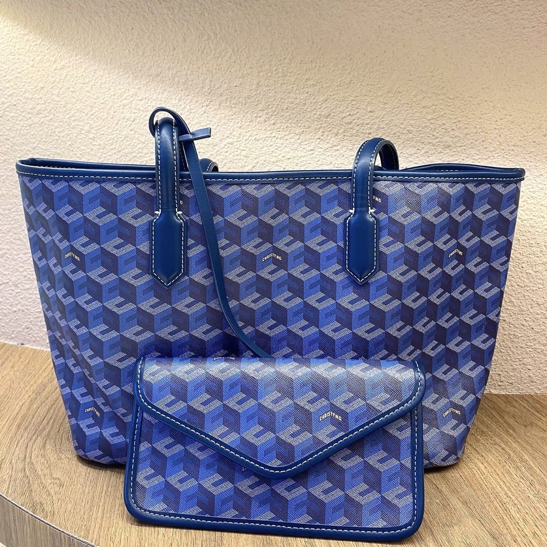 Christy Ng Russo Medium Tote (Category: Tote Bags) located in Bulacan. Submitted by mykakarizza (Listing ID 1450453445, Image 2). Description: NEW✨✨ ₱800 only medium💖 Christy Ng Russo Medium Tote Size: 12.5" (L) x 8.7" (H) x 5.2" (W) Add paperbag 100 📸 Actual pics! 🙋🏻‍♀️ ─── ✦ ─── ✦ ─── ✦ ─── ✦ ─── 🛍️ LOOKING FOR MORE RESELLERS 🛍️ ✨ Buy 3 pcs of ANY items — FREE SHIPPING NA!🚚 ✨ Buy 10 items → FREE SF + ₱50 OFF EACH! 💖 PM us for 30 pcs & u