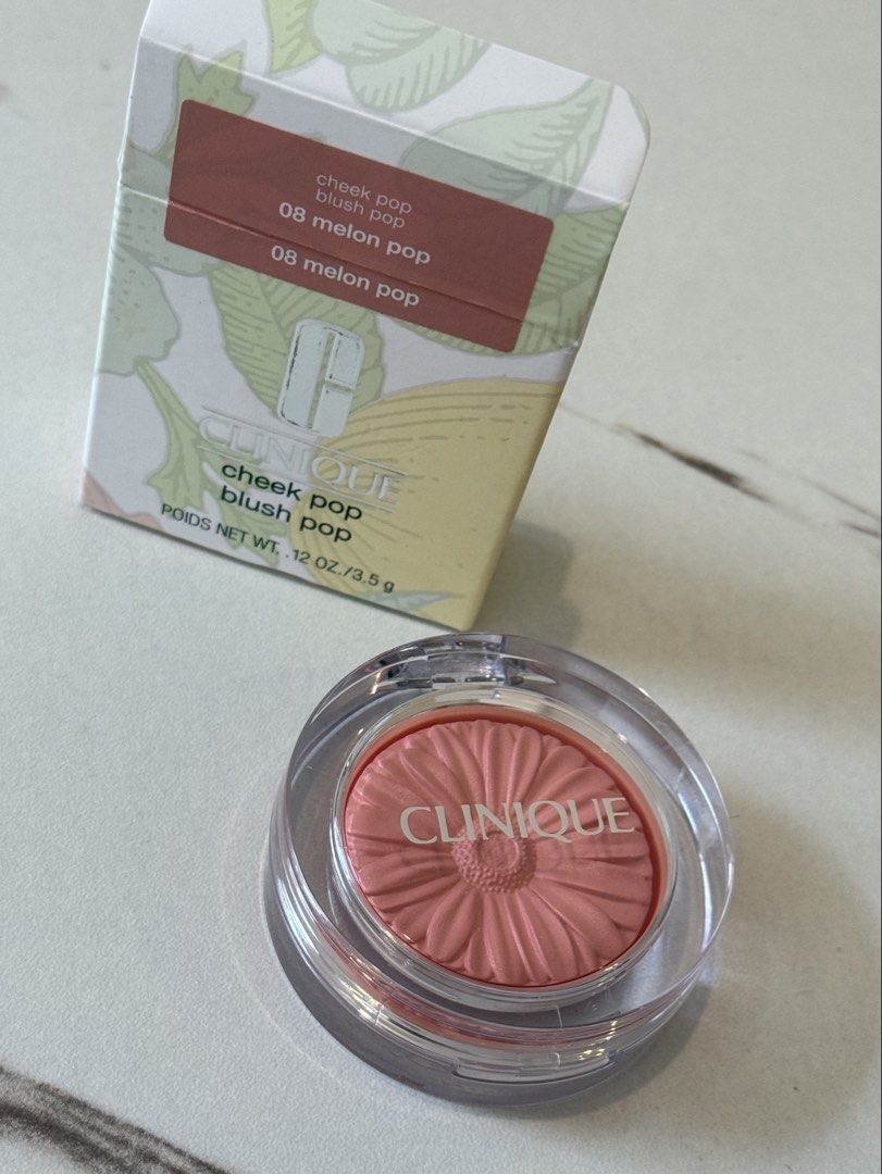Clinique Cheek Pop Blush Pop in MELON POP (Category: Makeup) located in Quezon City. Submitted by quirksandcurls (Listing ID 1450334941, Image 1). Description: .
