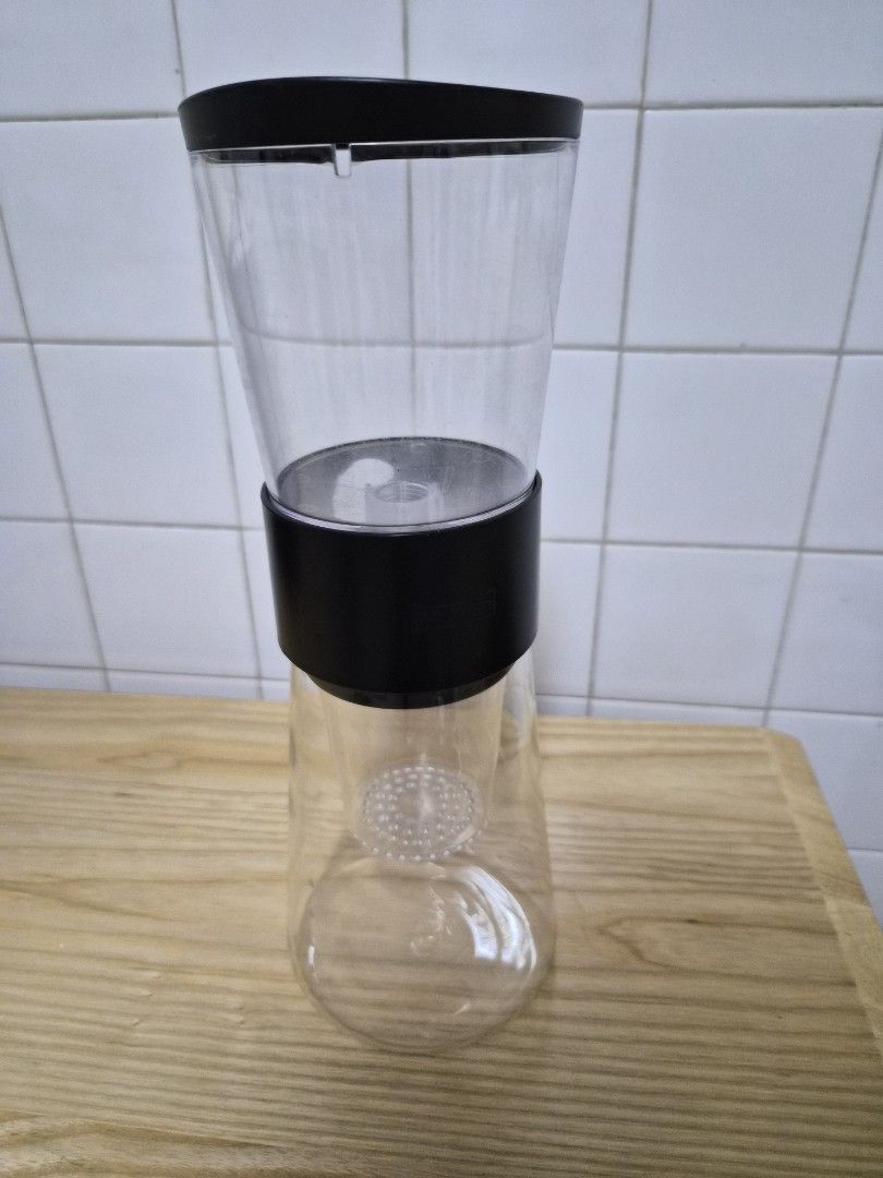 cold brew coffee drip korean