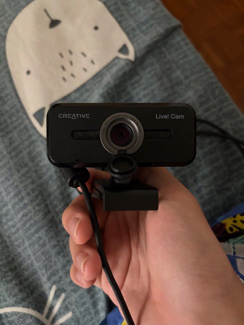 Creative Live! Cam Webcam