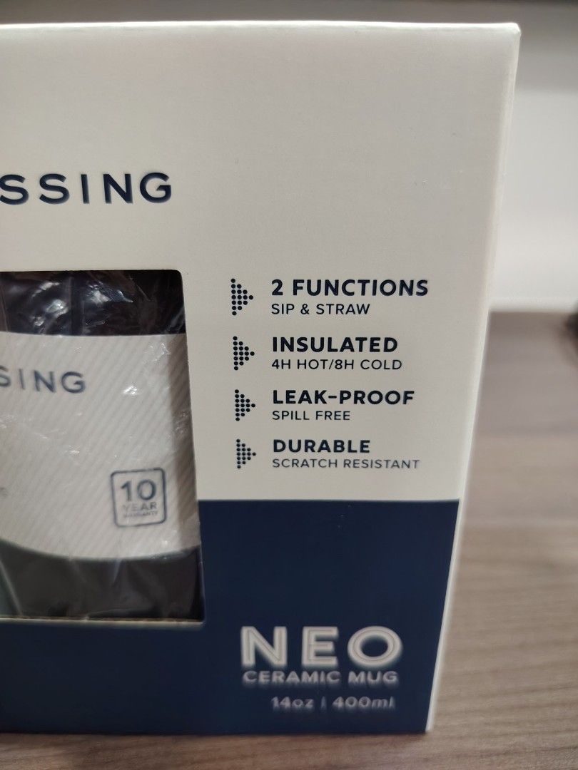 Crossing Neo Ceramic Mug513102987134259201