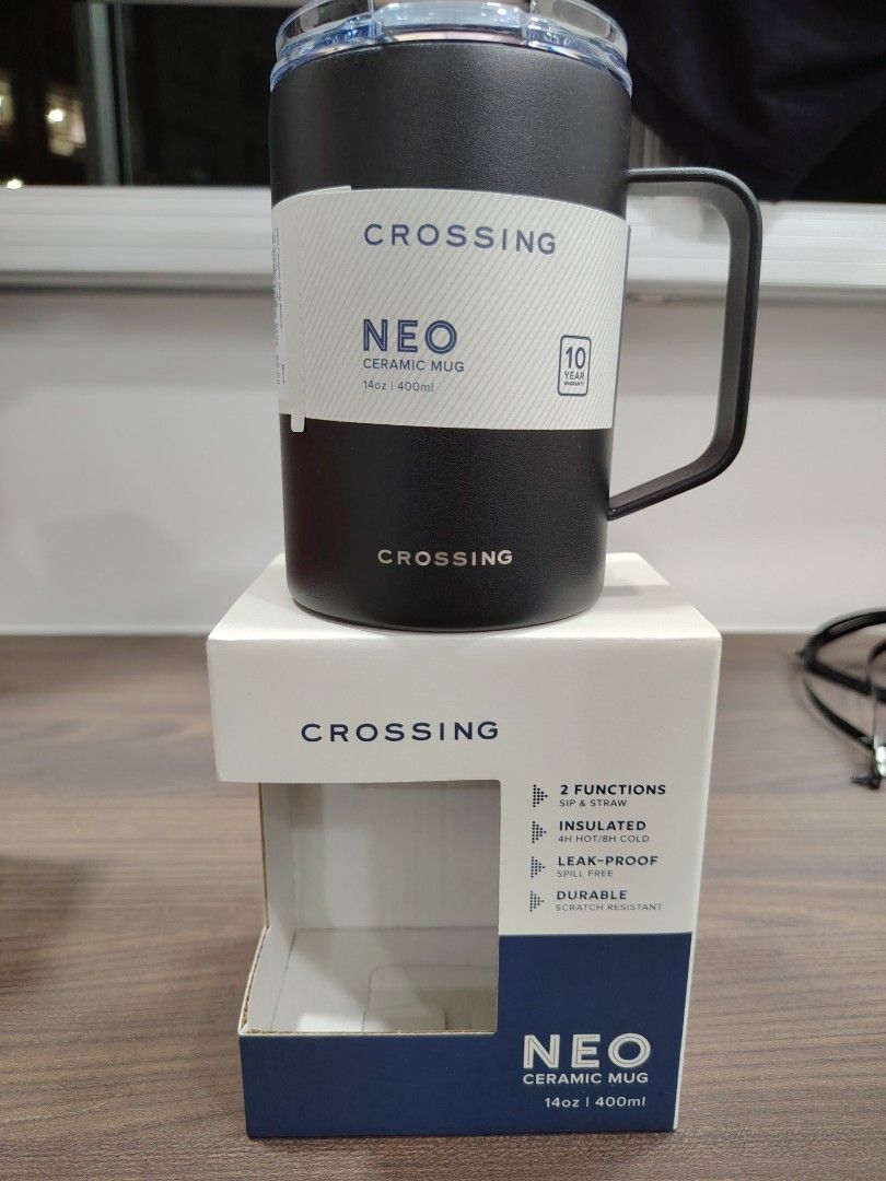 Crossing Neo Ceramic Mug