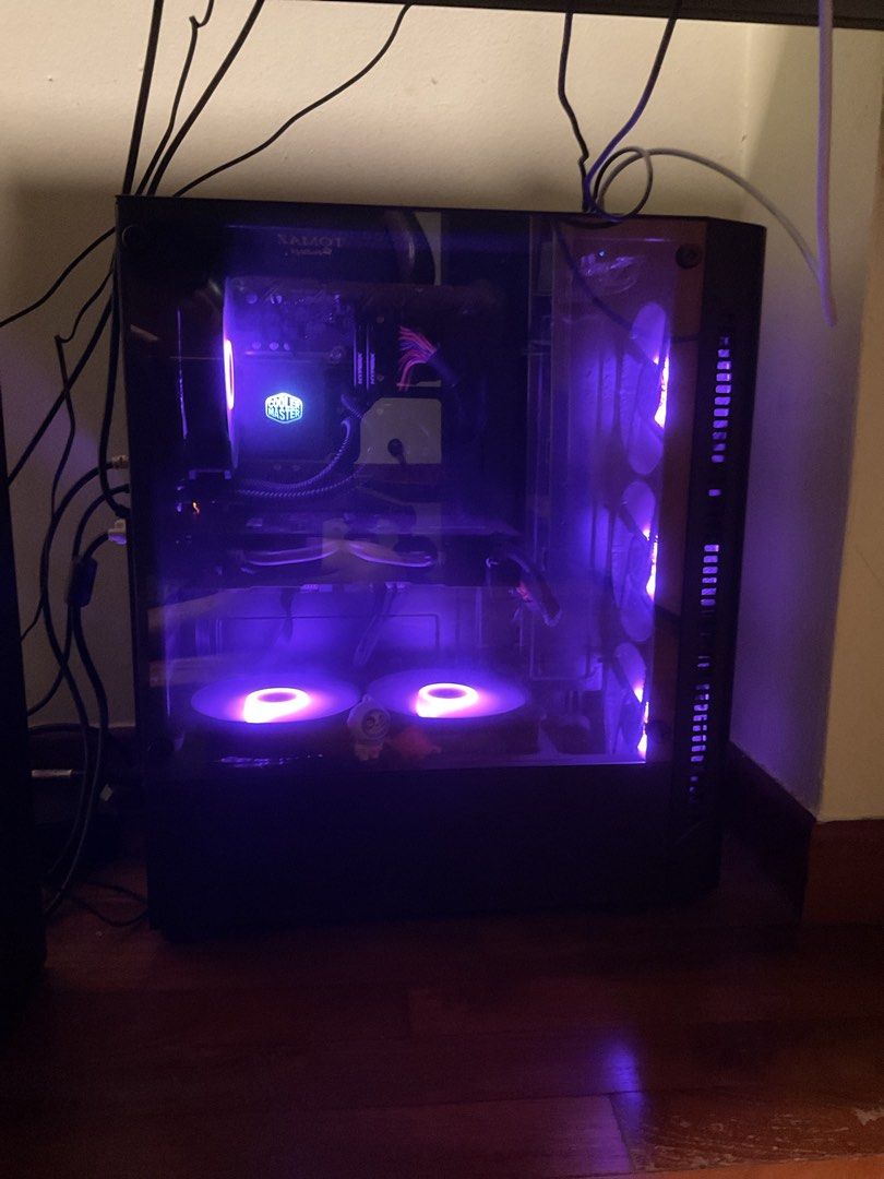 Custom Gaming PC - Intel i5, GTX 1060, 16GB RAM