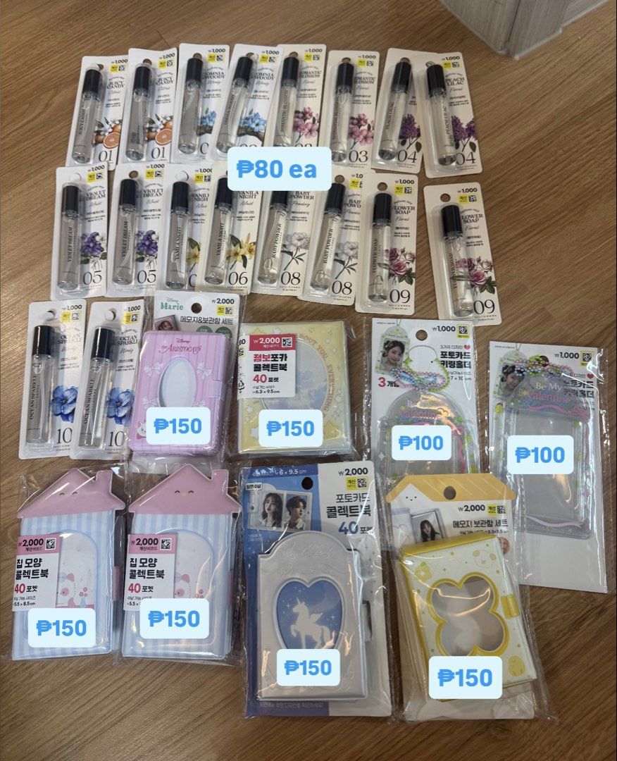 Daiso Korea Collbook / Pocahol (Category: Stationery & School Supplies) located in Manila. Submitted by cyans.cart (Listing ID 1450476620, Image 2). Description: .