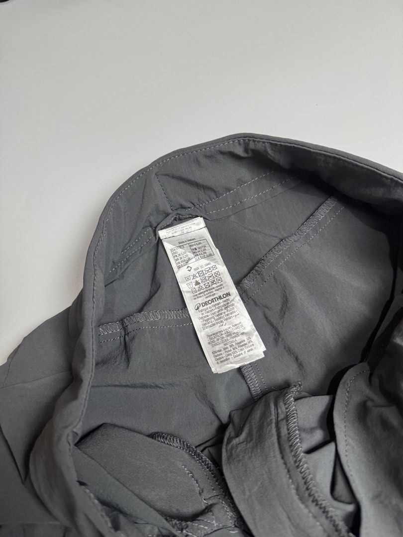 Decathlon (Category: Coats, Jackets and Outerwear) located in Sipalay. Submitted by collidethrift (Listing ID 1450458512, Image 3). Description: FOR SALE❗️❗️❗️ Decathlon Women’s Trekpants Size 28-30 Length 38 Adjustable Waist Good as new condition No issue Needwash 🏷️500+ship 📍Location Neg Occ 📦Ship via JNT EXPRESS 📩📩📩.