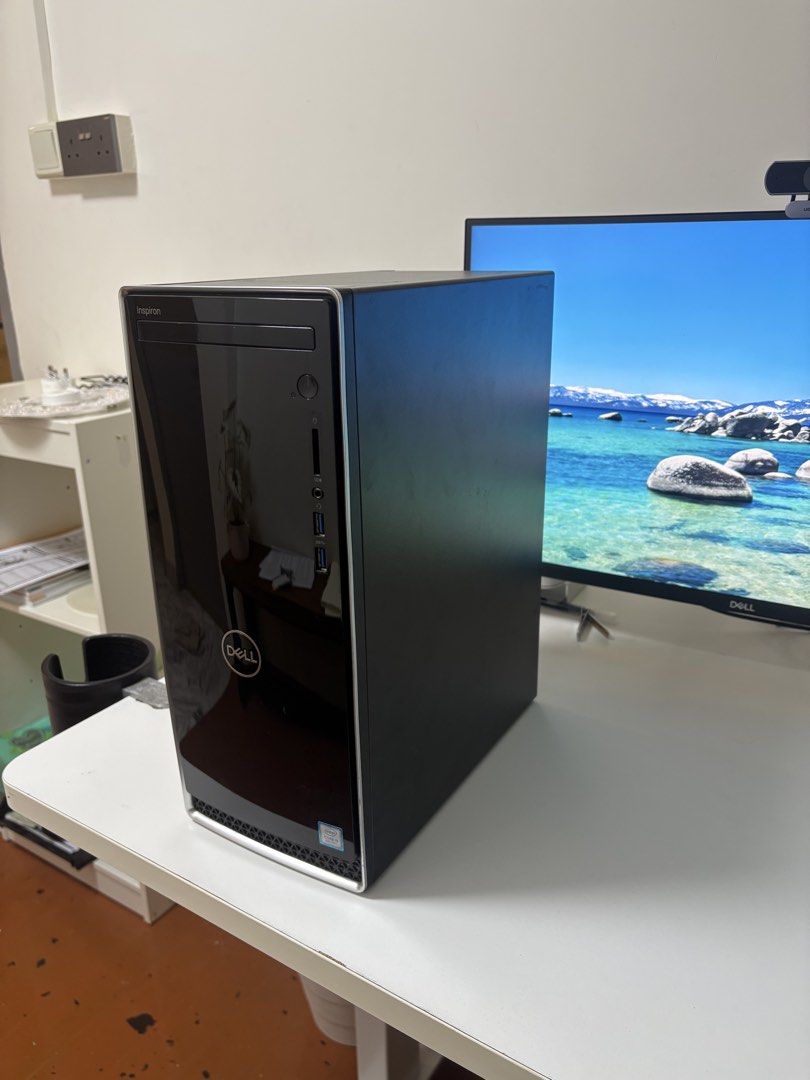Dell Inspiron 3670 Desktop PC - Intel i5-8400513144153231206401