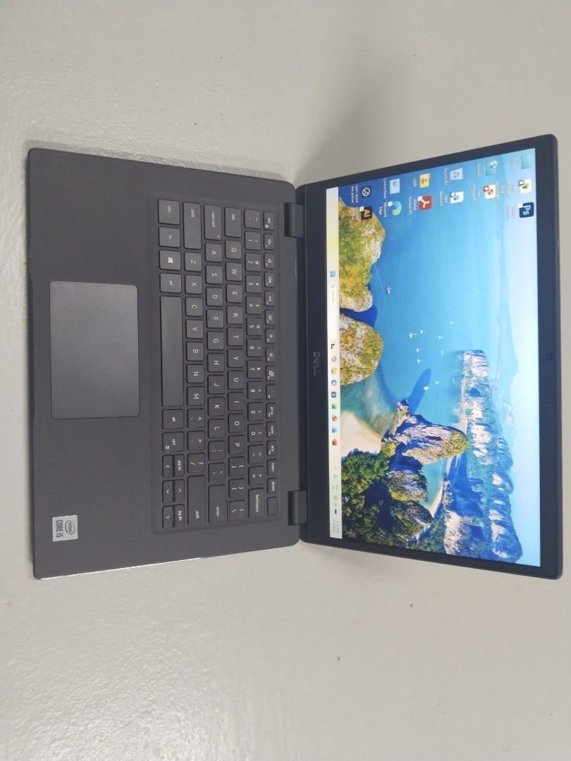 Dell Laptop Intel Core i5 10th Gen 14" high configuration high generation recommend laptops