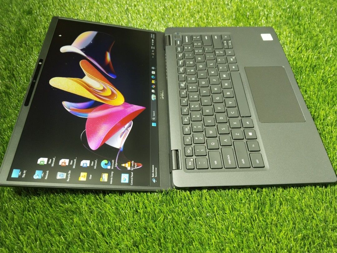 Dell latitude intel core i5 processor super fast run sets slim model lite used recommended laptops perfect working conditions