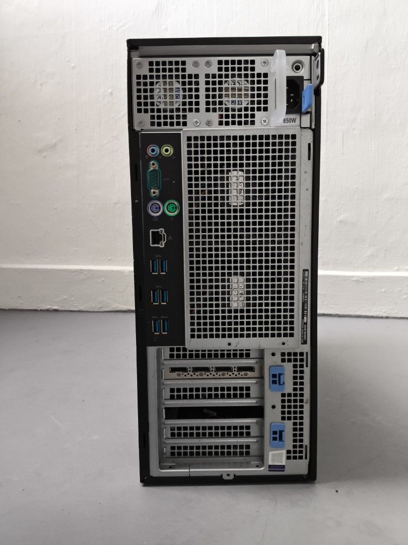 Dell Precision 7820 Tower Workstation512875928832583683