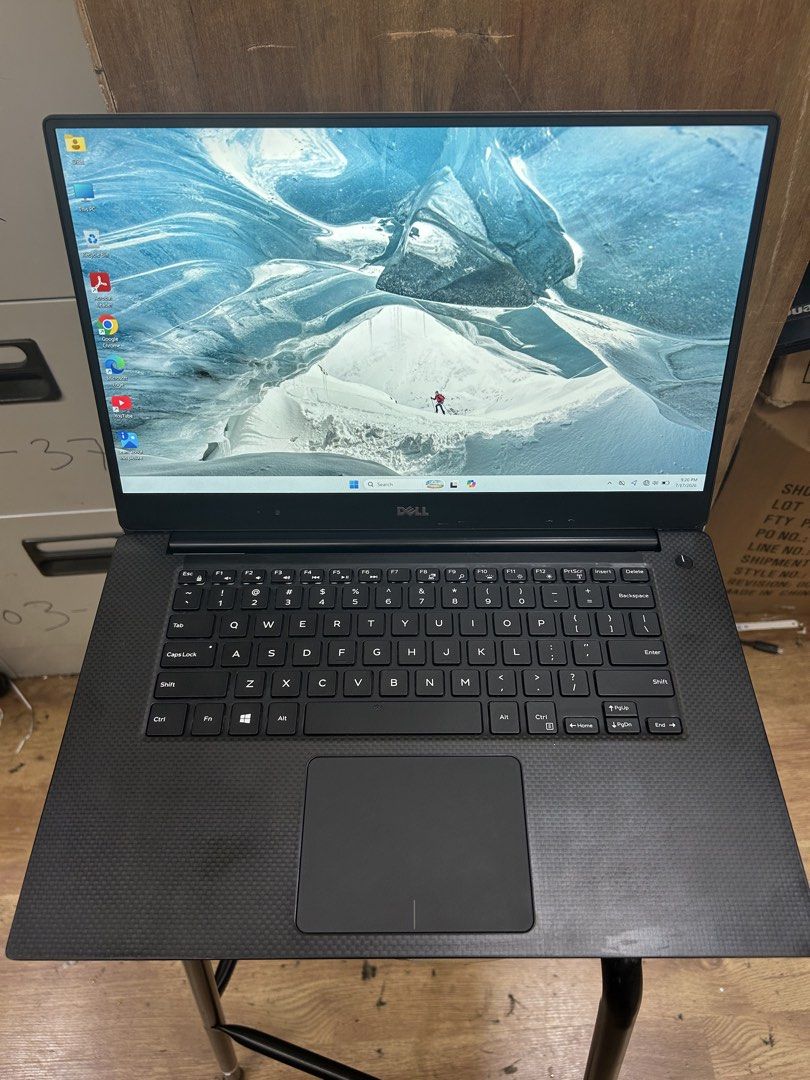 Dell Xps 15 9550 Core i7512874474258442246