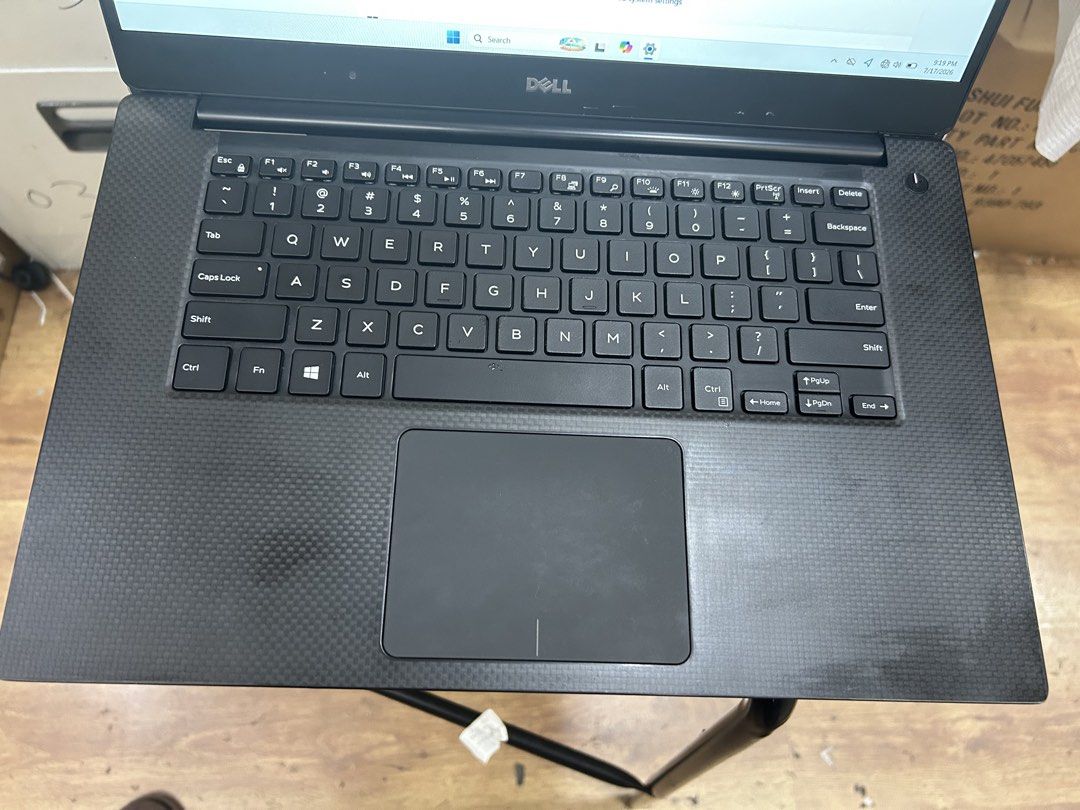 Dell Xps 15 9550 Core i7512874474258442248