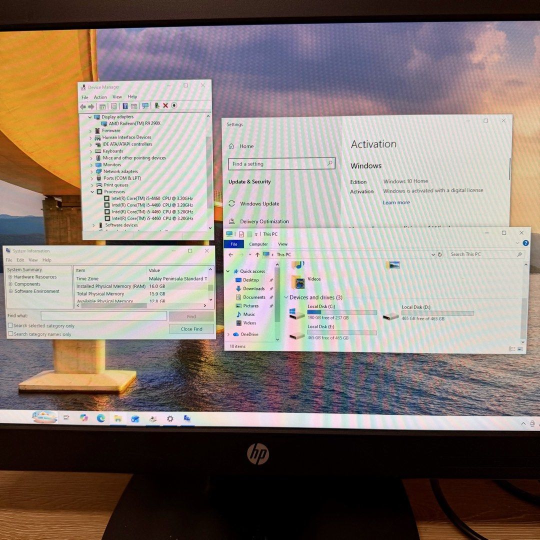 Desktop PC Computer512590165176504329