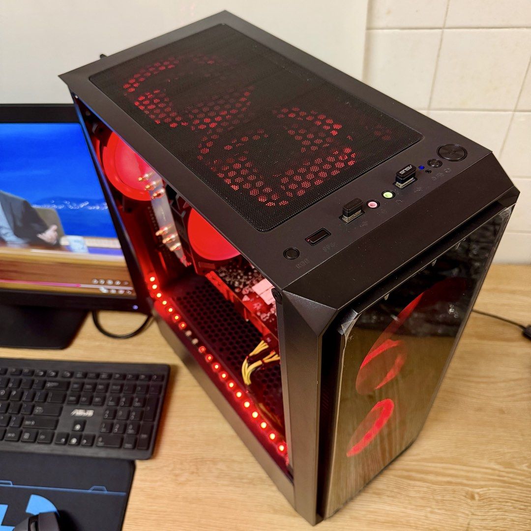 Desktop PC Computer512590165176504325
