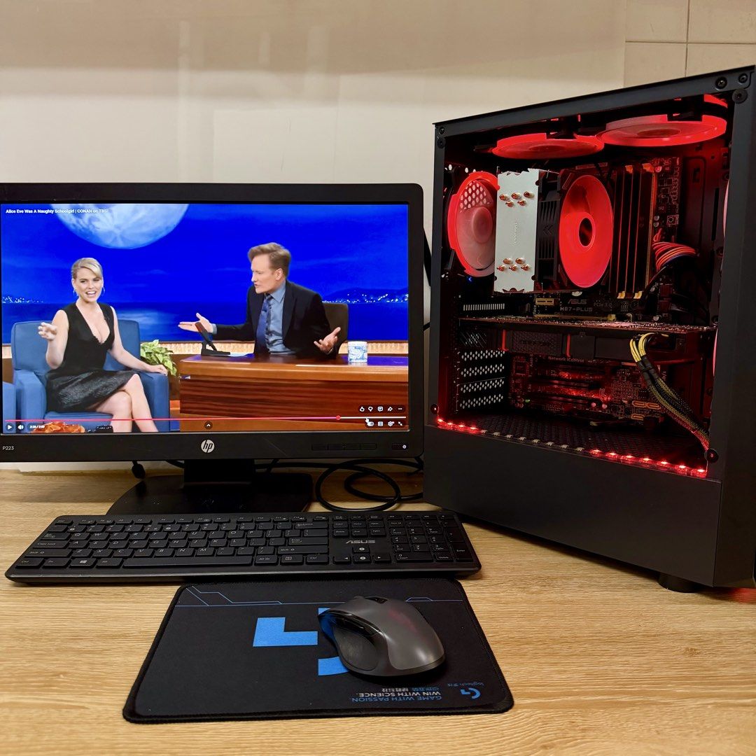 Desktop PC Computer512590165176504328