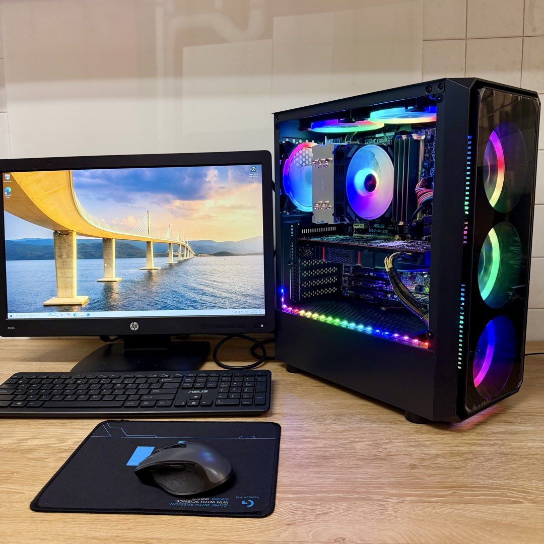 Desktop PC Computer512590165176504322
