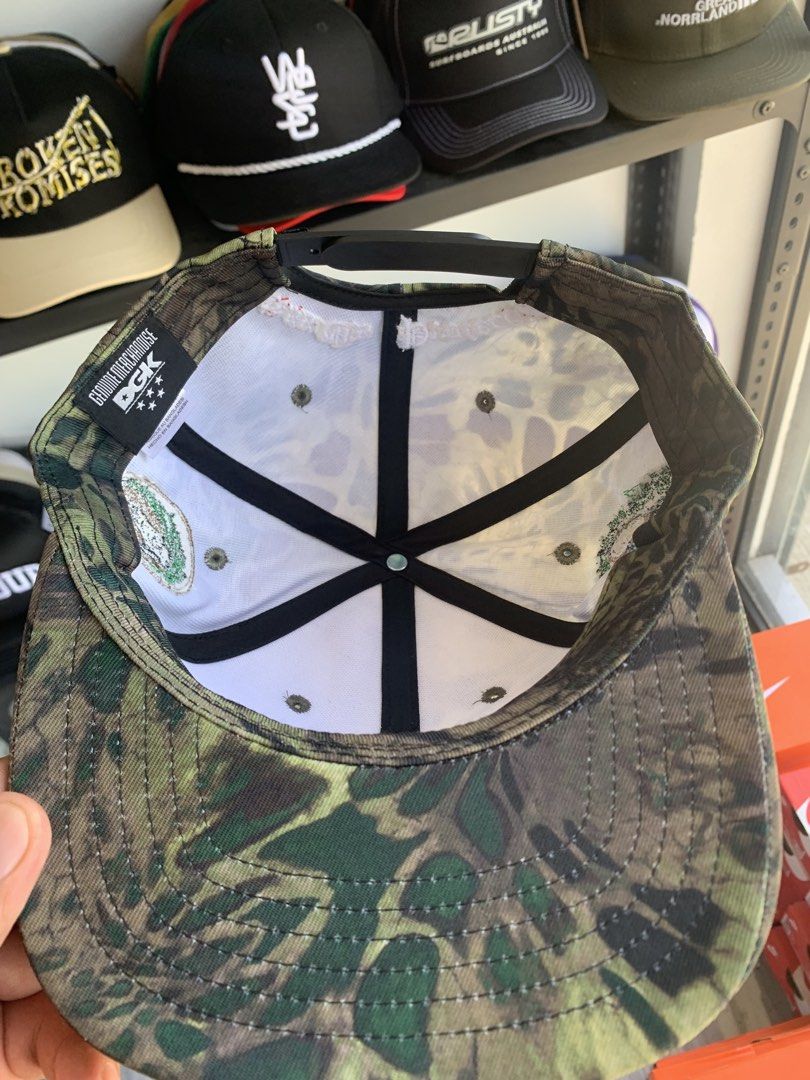 DGK Cap (Category: Caps & Hats) located in Bulacan. Submitted by rmfitsapparel (Listing ID 1450459689, Image 3). Description: Onhand item DGK Cap brandnew 550php+sf Loc. San miguel Bulacan MOD gcash or banktransfer.
