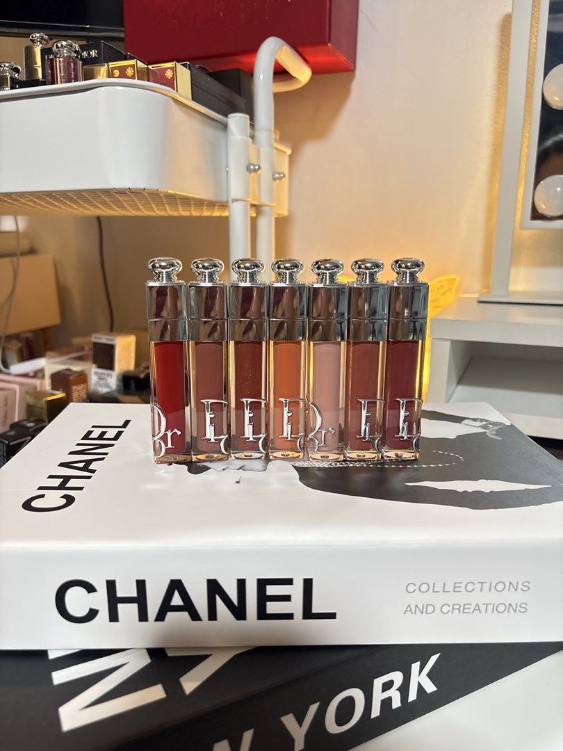 Dior lip maximizer (full size) (Category: Makeup) located in Manila. Submitted by hnnhsrmnt (Listing ID 1450470466, Image 1). Description: Bnew, few shades available. All unbox..