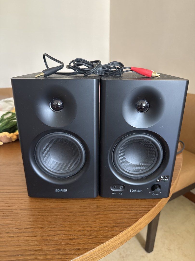 Edifier MR4 Black
