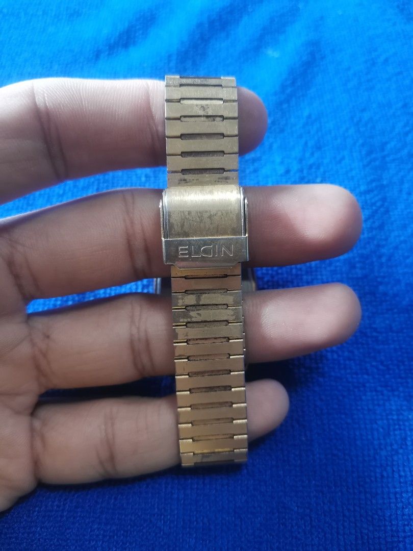 Elgin Gold Watch (Category: Luxury Watches) located in Manila. Submitted by mr.chrono. (Listing ID 1450375180, Image 2). Description: .