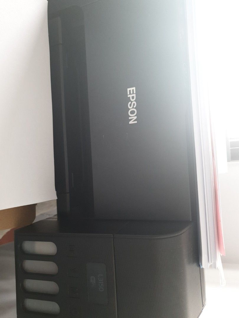 Epson L3150 Printer512602263079495680