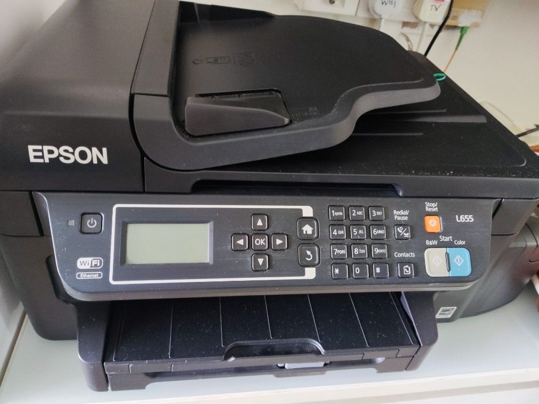 Epson L655 All-in-One Printer512755778202511360