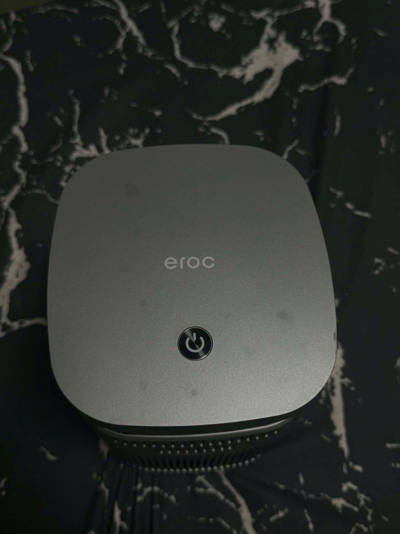 Eroc Max Projector with Dolby Audio and Google Chromecast (Category: Projectors) located in Malabon City. Submitted by mimigochi (Listing ID 1450330410, Image 3). Description: - Compact Eroc projector - Dolby Audio support - USB and HDMI connectivity - Includes FREE Google Chromecast for easy streaming - Ideal for movie nights and presentations - Feel free to ask questions! .