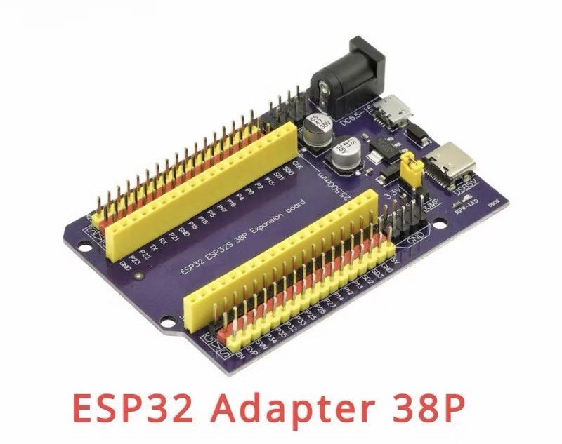 ESP-32 WIFI IOT Development Board for Project Learning DIY Basic Kit512605257718845444