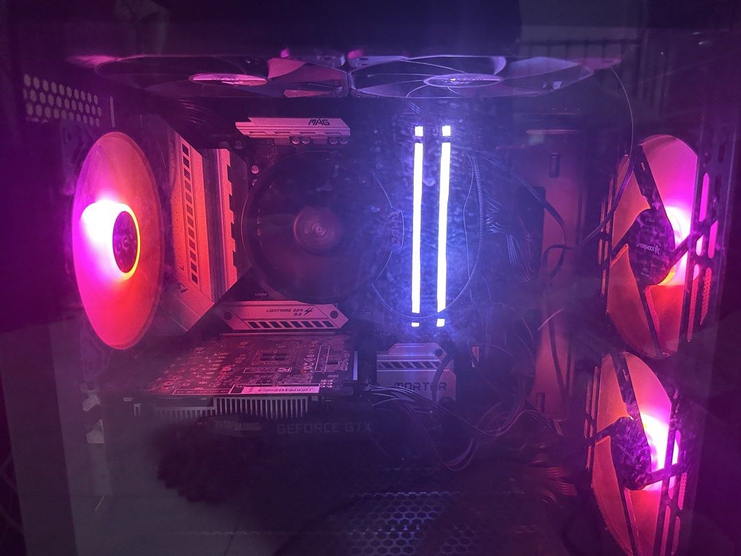 Gaming PC513254379960422400