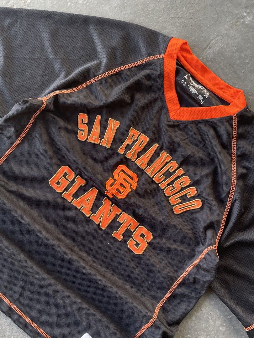 Giants Jersey (Category: Tshirts & Polo Shirts ) located in Manila. Submitted by mr.daco (Listing ID 1450416417, Image 2). Description: Dimes:20x27 No issue/Good as new 10/10 lahat 349+sf Negotiable .