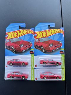 toyota ae86 hotwheels - View all toyota ae86 hotwheels ads in Carousell ...