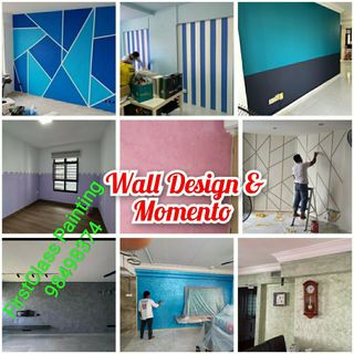 “Transform Your Home with Firstclass Painting!” Collection item 1