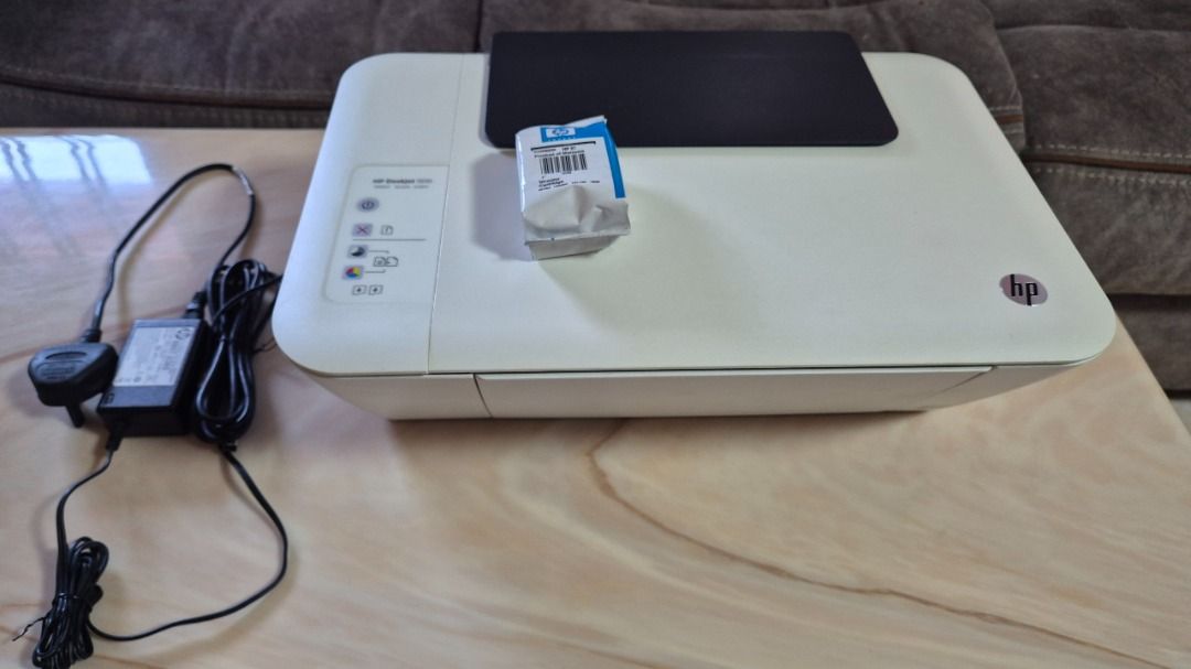 HP DeskJet 1510 All-in-One Printer512731912088463361