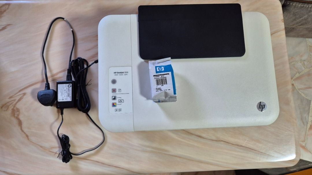 HP DeskJet 1510 All-in-One Printer512731912088463362