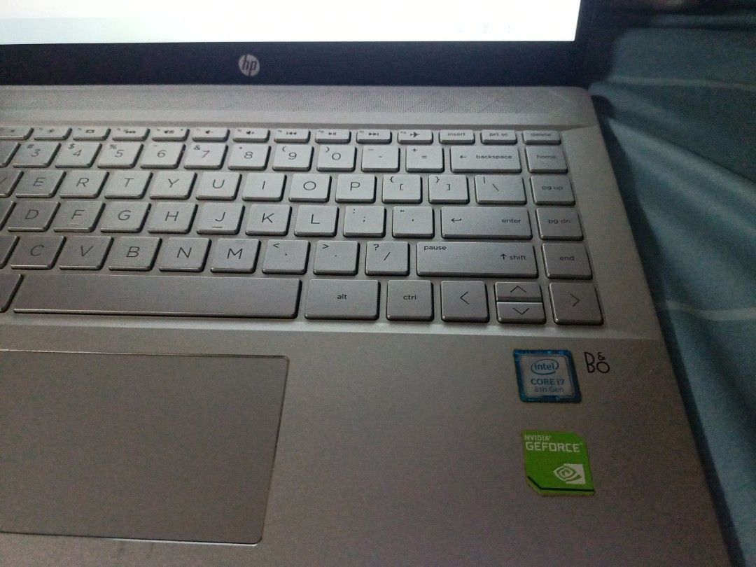 HP Laptop Intel Core i7 NVIDIA GeForce513376968057835523