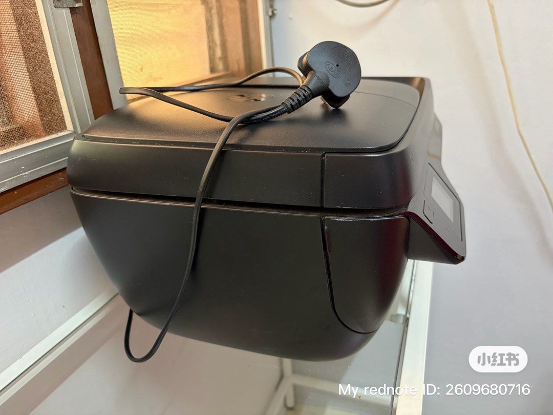 Hp second hand printer (Category: Printers, Scanners & Copiers) located in Selayang. Submitted by gerney (Listing ID 1450366164, Image 3). Description: Wireless print, bluetooth connection .