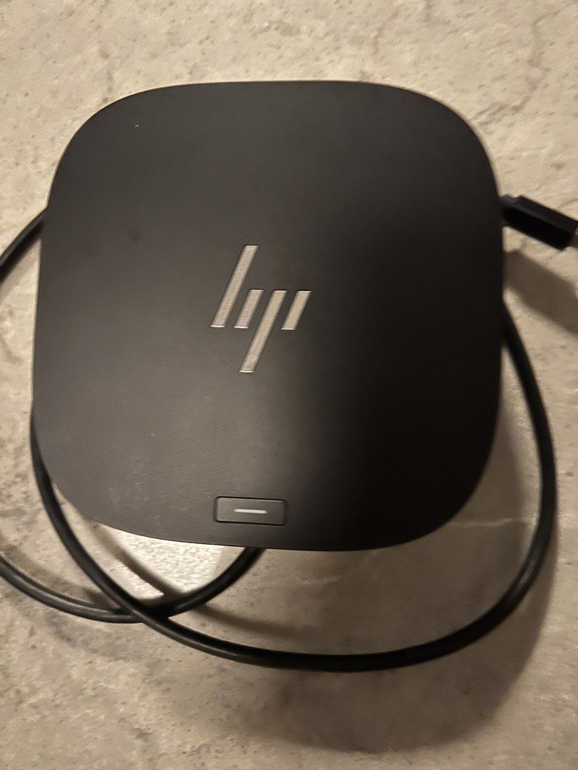 HP USB-C G5 Essential Docking Station