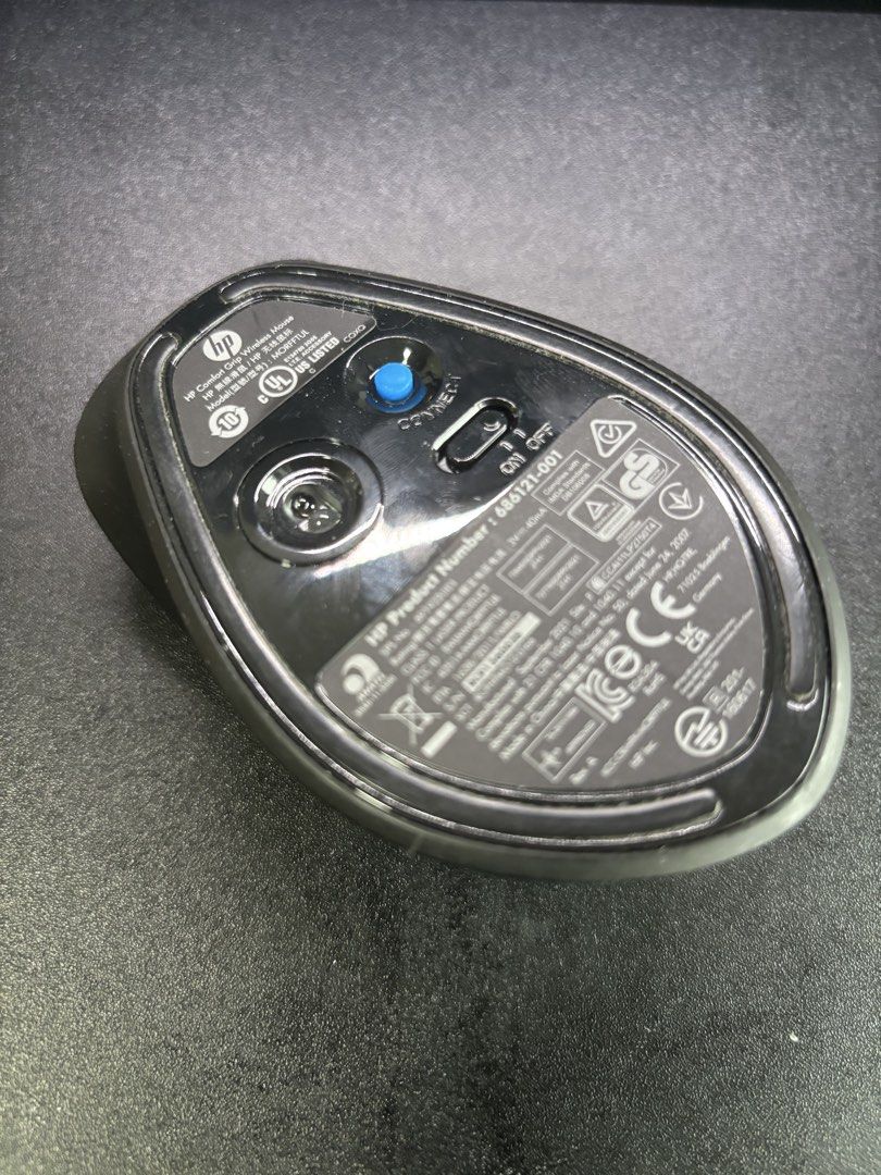 HP Wireless Mouse512886283699507201