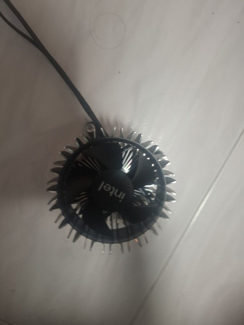 Intel CPU Cooler Fan Heatsink513035406053877763