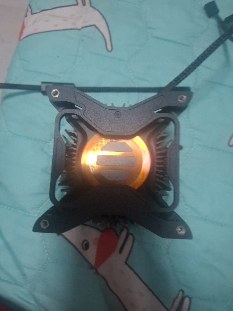 Intel CPU Cooler Fan Heatsink513035406053877764