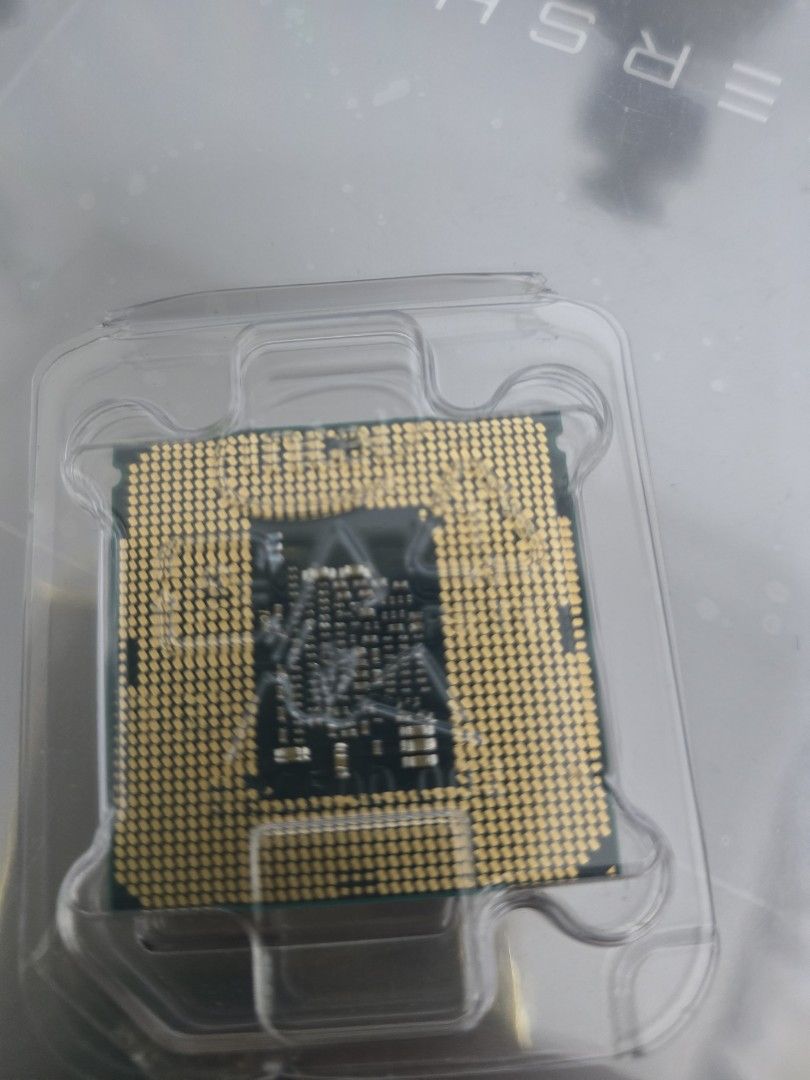 Intel Pentium G4600 Processor lga1151512895166144860161