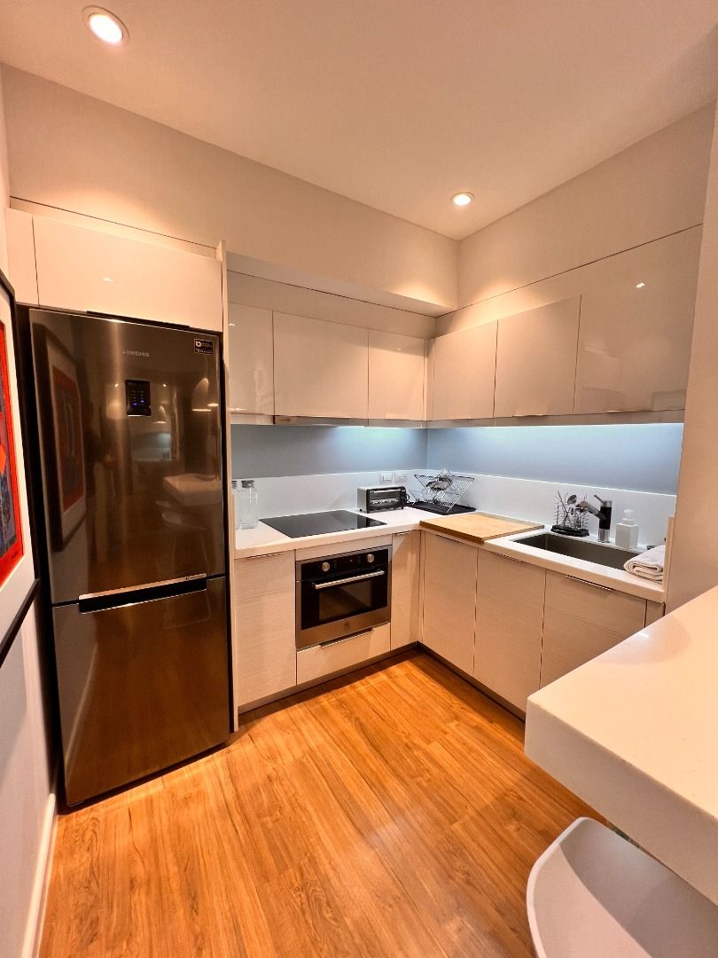 Interiored Studio Unit One Maridien BGC for sale (Category: Apartments & Condos) located in Taguig. Submitted by melissacanapi.theleadrealty (Listing ID 1450446555, Image 3). Description: Studio Condo for Sale at One Maridien, Bonifacio Global City Property Overview Property Code: 2226-SC-OM Location: One Maridien, 27th Street corner 9th Avenue, Bonifacio Global City, Taguig City Development: One Maridien Unit Type: Studio Condominium Floor Level