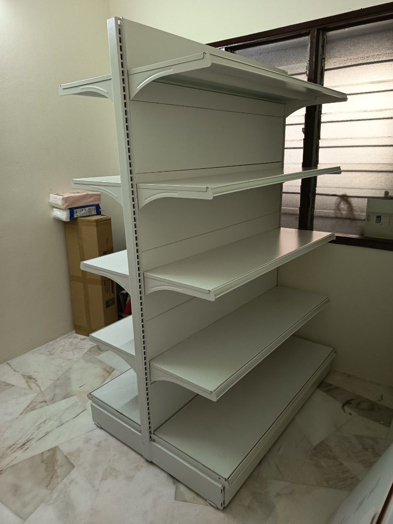 Island gondola (Category: Others) located in Kuala Lumpur. Submitted by 2cccccccsssss (Listing ID 1450446909, Image 1). Description: 180x120x90cm good condition self dismentle meet up ampang.