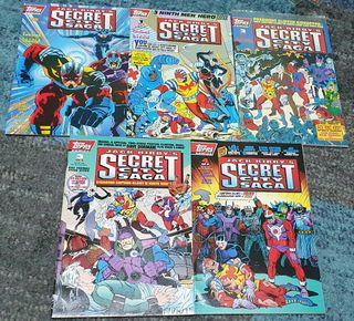 (Category: ) located in . Submitted by comicbookman (Listing ID 1450473768, Image 1). Description: .